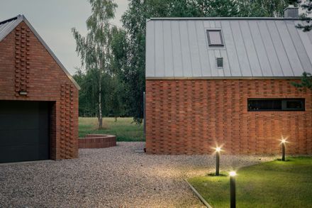 Forest House