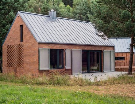 Forest House