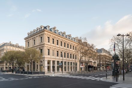 Chamber Of Notaries Of Paris