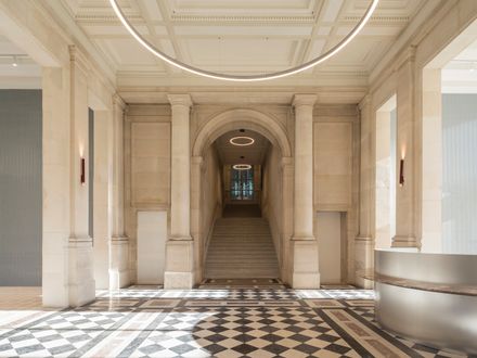 Chamber Of Notaries Of Paris
