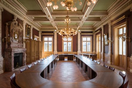 Chamber Of Notaries Of Paris