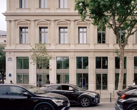 Chamber Of Notaries Of Paris