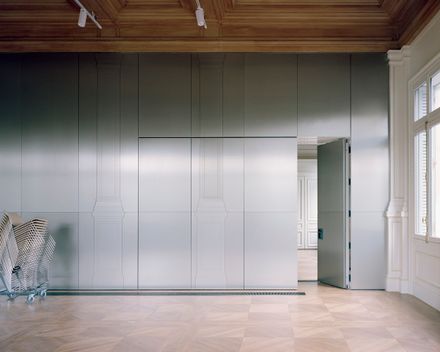 Chamber Of Notaries Of Paris