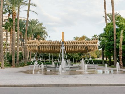 Espartal Pavilion