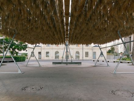 Espartal Pavilion