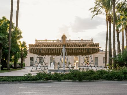 Espartal Pavilion