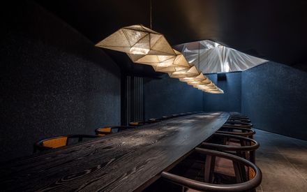 Urban Sparkle For Hokkaido Sachi Restaurant Thao Dien