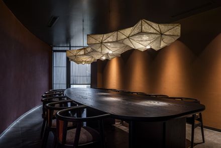 Urban Sparkle For Hokkaido Sachi Restaurant Thao Dien