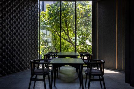 Urban Sparkle For Hokkaido Sachi Restaurant Thao Dien