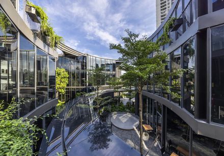 Urban Sparkle For Hokkaido Sachi Restaurant Thao Dien