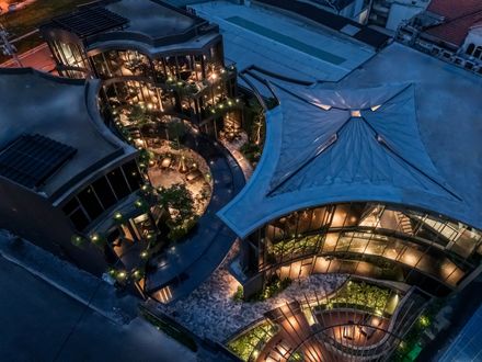 Urban Sparkle For Hokkaido Sachi Restaurant Thao Dien