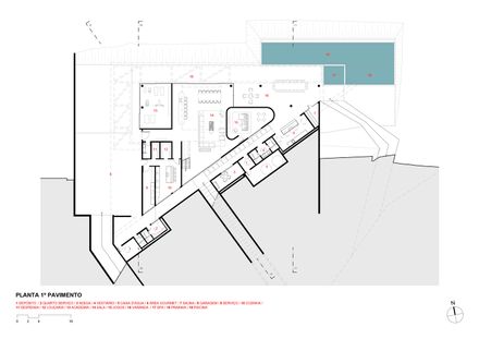 Tangram House