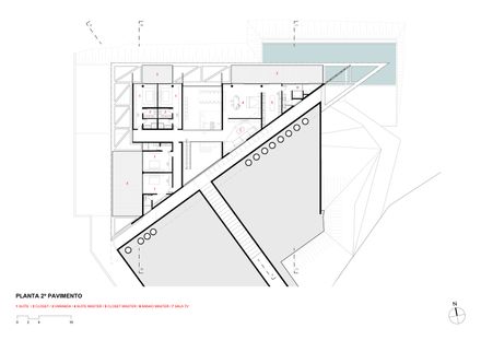 Tangram House