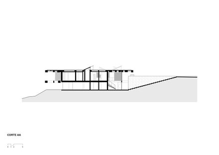 Tangram House
