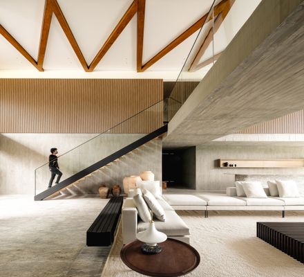 Tangram House