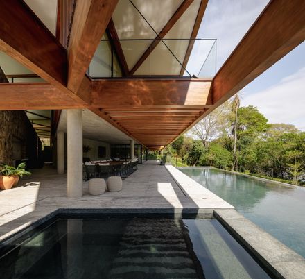 Tangram House