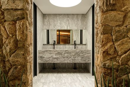 Tangram House
