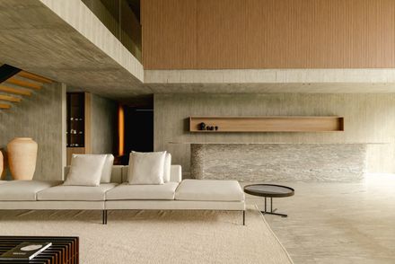 Tangram House