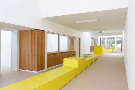 Paul Doumer School Complex