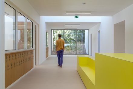 Paul Doumer School Complex