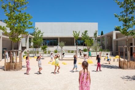 Paul Doumer School Complex