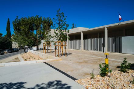 Paul Doumer School Complex