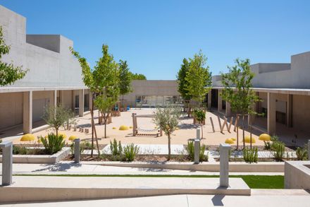 Paul Doumer School Complex