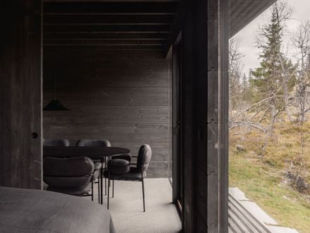 Cabin 3pr