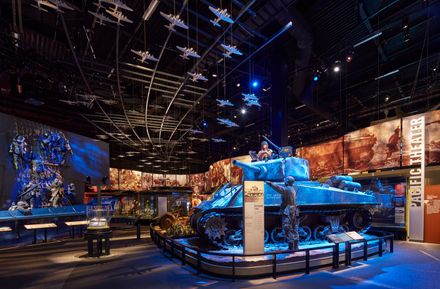 National Museum Of The United States Army