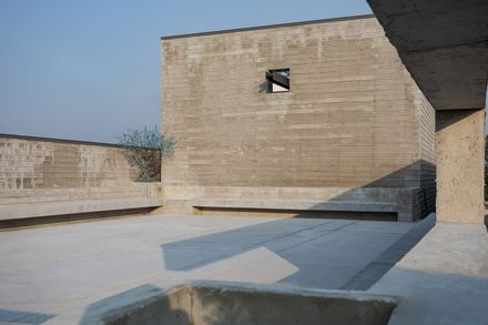 Mangyeong Church Martyrs Memorial