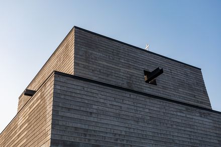 Mangyeong Church Martyrs Memorial