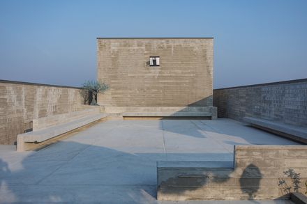 Mangyeong Church Martyrs Memorial