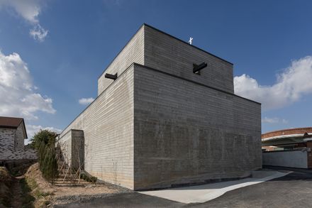 Mangyeong Church Martyrs Memorial