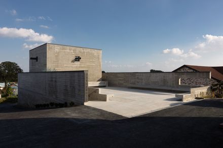 Mangyeong Church Martyrs Memorial