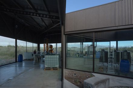 Santos Spirits Distillery