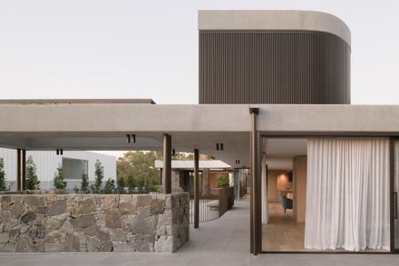 Gawler Crescent House