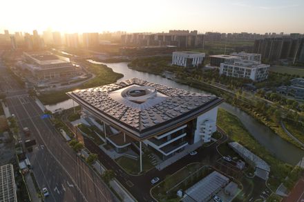 Jiaxing Hrnt Cultural Center