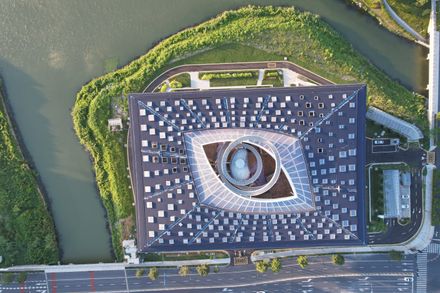 Jiaxing Hrnt Cultural Center