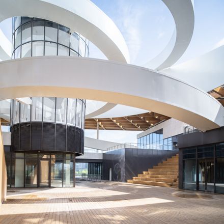 Jiaxing Hrnt Cultural Center