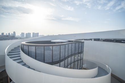 Jiaxing Hrnt Cultural Center