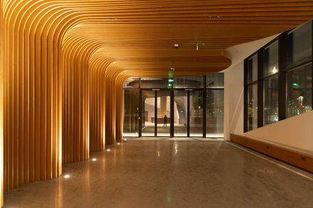 Jiaxing Hrnt Cultural Center