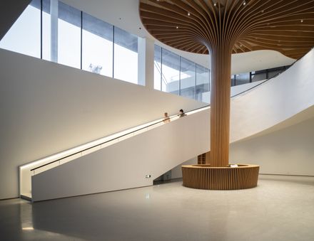 Jiaxing Hrnt Cultural Center