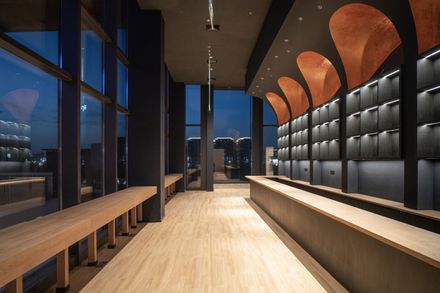 Jiaxing Hrnt Cultural Center