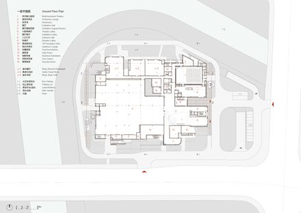 Jiaxing Hrnt Cultural Center