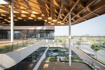 Jiaxing Hrnt Cultural Center
