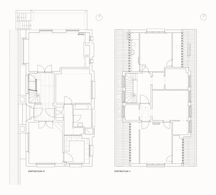 Meandering Furniture Villa Renovation