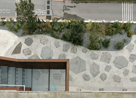 Taiping Elementary School, Keelung