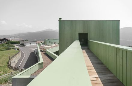 Kindergarten And Daycare Center In Barbiano