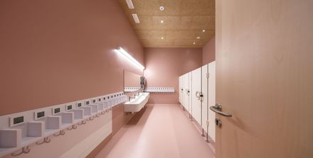Kindergarten And Daycare Center In Barbiano