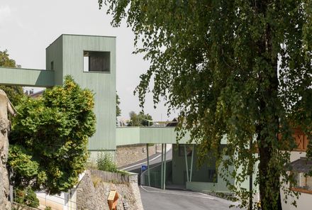 Kindergarten And Daycare Center In Barbiano